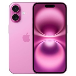 Apple iPhone 16 256Go - Rose