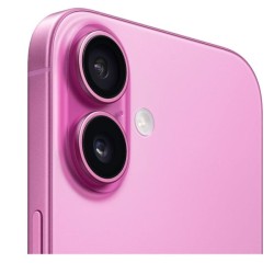 Apple iPhone 16 256Go - Rose