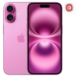 Apple iPhone 16 256Go - Rose