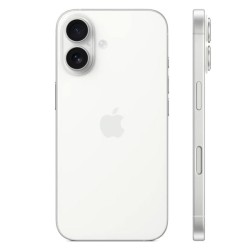 Apple iPhone 16 128Go - Blanc