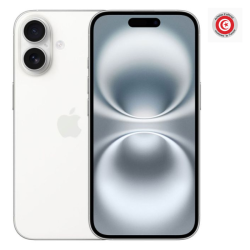 Apple iPhone 16 128Go - Blanc