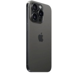 Apple iPhone 15 Pro 128Go - Noir
