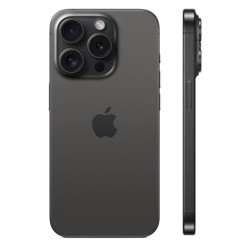 Apple iPhone 15 Pro 128Go - Noir