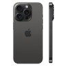 Apple iPhone 15 Pro 128Go - Noir