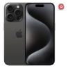 Apple iPhone 15 Pro 128Go - Noir