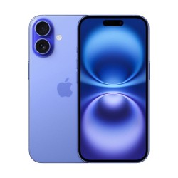 Apple iPhone 16 256Go - Bleu