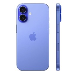 Apple iPhone 16 256Go - Bleu