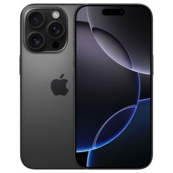 Apple iPhone 16 Pro Max 512Go - Noir Titanium