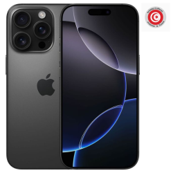 Apple iPhone 16 Pro Max 512Go - Noir Titanium