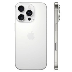 Apple iPhone 16 Pro Max 256Go - Blanc Titanium