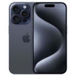 Apple iPhone 15 Pro Max 256Go - Titan Bleu