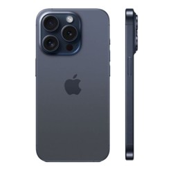Apple iPhone 15 Pro 128Go - Bleu Titane