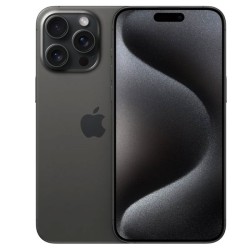Apple iPhone 15 Pro Max 256Go - Titan Noir