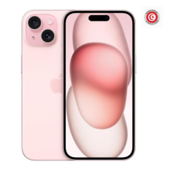 Apple iPhone 15 128Go - Rose