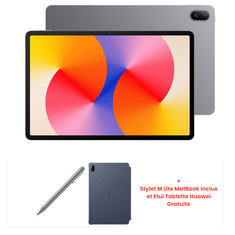 Tablette Huawei MatePad SE 11" Wifi 8Go 128Go - Gris