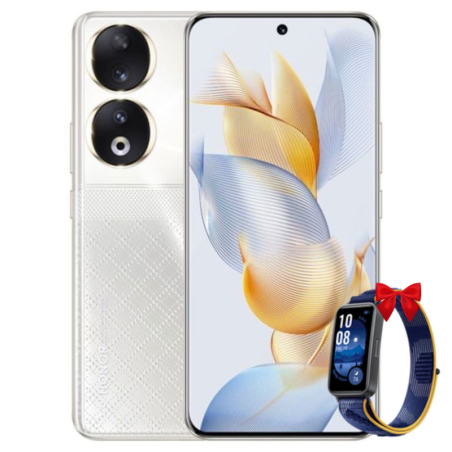 Smartphone HONOR 90 5G 12Go 512Go - Diamond Silver