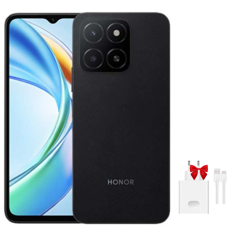 Smartphone Honor X5b 4Go 64Go - Noir