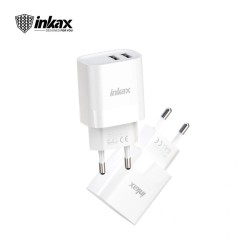 Chargeur Inkax C06 12W 2...