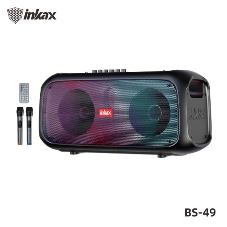 Haut Parleur Bluetooth Inkax BS-49