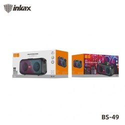 Haut Parleur Bluetooth Inkax BS-49