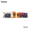 Haut Parleur Bluetooth Inkax BS-49