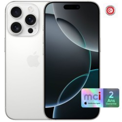 Apple iPhone 16 Pro 128Go -...