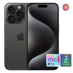 Apple iPhone 15 Pro 128Go -...