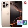 Apple iPhone 16 Pro 128Go - Gold Titanium