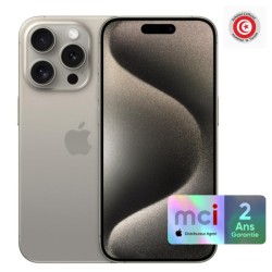 Apple iPhone 15 Pro 128Go -...