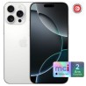 Apple iPhone 16 Pro Max 256Go - Blanc Titanium