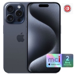 Apple iPhone 15 Pro 128Go -...