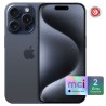 Apple iPhone 15 Pro 128Go - Bleu Titane