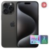 Apple iPhone 15 Pro Max 256Go - Titan Noir