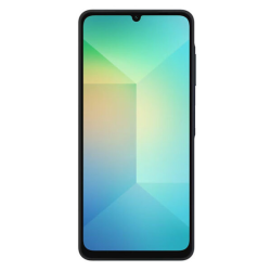 Smartphone Samsung Galaxy A06 4Go 64Go - Noir
