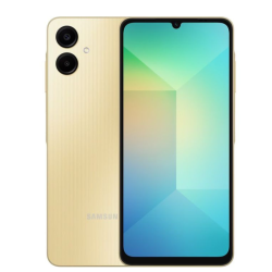 Smartphone Samsung Galaxy A06 4Go 128Go - Gold