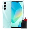 Smartphone Samsung Galaxy A16 4G 6Go 128Go - Vert