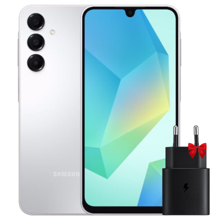Smartphone Samsung Galaxy A16 4G 8Go 256Go - Gris