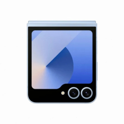 Smartphone Samsung Galaxy Z Flip 6 - Bleu