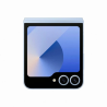 Smartphone Samsung Galaxy Z Flip 6 - Bleu