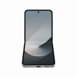 Smartphone Samsung Galaxy Z Flip 6 - Silver
