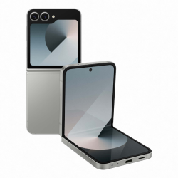 Smartphone Samsung Galaxy Z Flip 6 - Silver