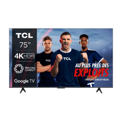 Tv TCL P755 55" 4k UHD...