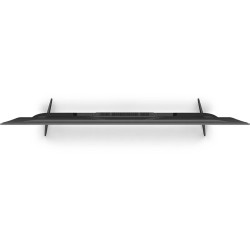 TV TCL P635 55" LED UHD 4K Smart Google - Noir