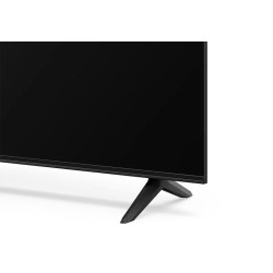 TV TCL P635 55" LED UHD 4K Smart Google - Noir