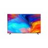 TV TCL P635 55" LED UHD 4K Smart Google - Noir