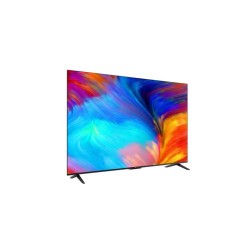 TV TCL P635 55" LED UHD 4K Smart Google - Noir