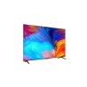 TV TCL P635 55" LED UHD 4K Smart Google - Noir