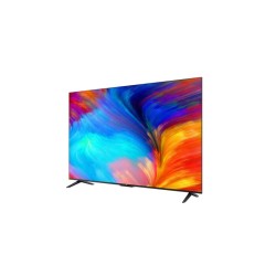 TV TCL P635 55" LED UHD 4K Smart Google - Noir