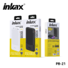Power Bank INKAX PB21 20000MAH