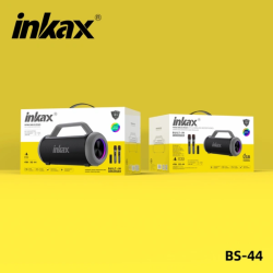 Haut Parleur Bluetooth Inkax BS-44